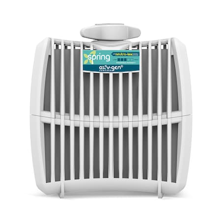 Oxygen-Pro Oxygen-Pro Grande Cartridges, Spring, PK6 U-201G-001-AABB-SP